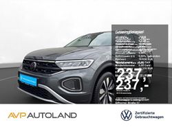 Grau Gebraucht 2025 VW T-Roc Goal SUV | 23.450 € (Fairer Preis)