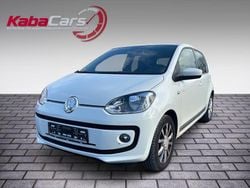 Weiß Gebraucht 2015 VW up! CLUB Kleinwagen | 5.850 € (Fairer Preis)