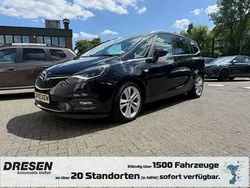 Schwarz Gebraucht 2019 Opel Zafira Innovation Van / Kleinbus | 16.590 € (Guter Preis)