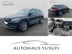 Schwarz Gebraucht 2020 Skoda Kodiaq RS SUV | 33.490 € (Fairer Preis)