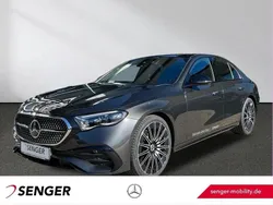Gebraucht 2025 Mercedes E200 AMG | 61.880 €