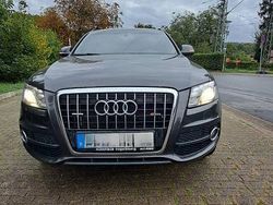 Schwarz Gebraucht 2011 Audi Q5 SUV | 13.199 € (Fairer Preis)