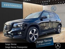 Schwarz Gebraucht 2024 Mercedes GLB200 Progressive SUV | 43.440 € (Etwas zu teuer)