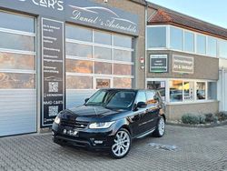Blau Gebraucht 2014 Land Rover Range Rover Sport HSE Dynamic SUV | 23.987 € (Fairer Preis)