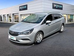 Argon silber Gebraucht 2017 Opel Astra Edition Kombi | 9.800 € (Fairer Preis)
