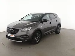 Grau Gebraucht 2021 Opel Grandland X SUV | 19.540 € (Guter Preis)