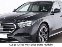Grau Gebraucht 2025 Mercedes E300 Exclusive Limousine | 59.700 € (Superpreis)