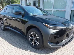 Schwarz Gebraucht 2023 Toyota bZ4X Comfort SUV | 24.490 € (Superpreis)