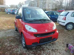 Tridionsicherheitszelle schwa Gebraucht 2009 Smart ForTwo Coupé Coupé | 4.600 € (Fairer Preis)