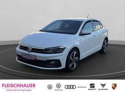 Weiss Gebraucht 2020 VW Polo GTI Kleinwagen | 19.900 € (Fairer Preis)