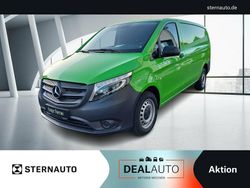 Gelbgrün Gebraucht 2021 Mercedes Vito Van / Kleinbus | 24.550 € (Fairer Preis)