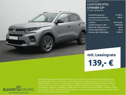 Mercuregrau Neu 2025 Citroën C3 Kleinwagen | 18.990 € (Fairer Preis)