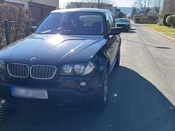 Schwarz Gebraucht 2009 BMW X3 SUV | 9.500 € (Etwas zu teuer)