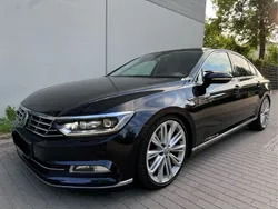 Schwarz Gebraucht 2015 VW Passat R-line Limousine | 15.999 € (Guter Preis)