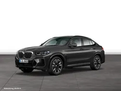 Sophistograu brillanteffekt metallic Gebraucht 2024 BMW X4 Shadowline SUV | 66.234 € (Teuer)