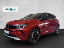 Rot Gebraucht 2023 Opel Grandland X Elegance SUV | 39.980 €