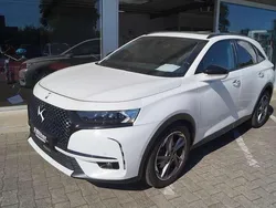 Blanc banquise Gebraucht 2020 DS Automobiles DS7 Crossback Opera SUV | 24.500 € (Fairer Preis)