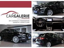 Mitternachtsschwarz Gebraucht 2021 Seat Leon XCELLENCE Limousine | 19.950 € (Fairer Preis)
