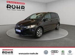 Deep black perleffekt Gebraucht 2022 VW Touran Active Van / Kleinbus | 28.850 € (Fairer Preis)