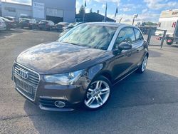 Braun Gebraucht 2011 Audi A1 Ambition Kleinwagen | 5.590 € (Fairer Preis)