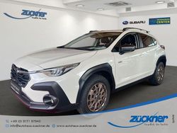 Weiß Gebraucht 2025 Subaru Crosstrek Platinum SUV | 37.990 € (Teuer)