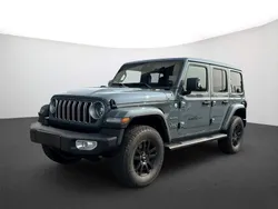 Anvil (sonderlackier Gebraucht 2024 Jeep Wrangler Sahara SUV | 55.866 € (Guter Preis)