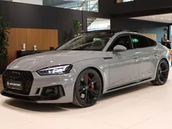 Grau Gebraucht 2019 Audi RS5 Sportback Sport Limousine | 57.500 € (Fairer Preis)