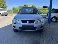 Silber Gebraucht 2001 Honda CR-V ES SUV | 1.950 € (Guter Preis)