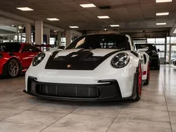 Weiß Neu 2025 Porsche 911 GT3 RS Coupé | 369.992 €