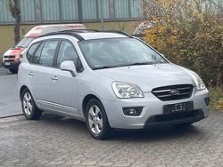 Grau Gebraucht 2010 Kia Carens Van / Kleinbus | 2.400 € (Guter Preis)