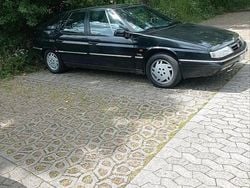 Schwarz Gebraucht 1995 Citroën XM Limousine | 2.300 €