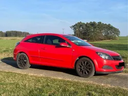 Rot Gebraucht 2006 Opel Astra GTC Coupé | 1.900 € (Teuer)