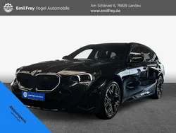 Schwarz Neu 2025 BMW 540 M Sport Kombi | 79.990 € (Fairer Preis)