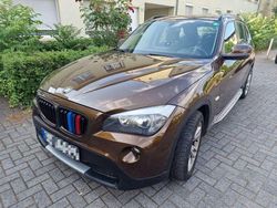 Braun Gebraucht 2010 BMW X1 SUV | 6.100 € (Etwas zu teuer)