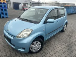 Blau Gebraucht 2010 Daihatsu Sirion Kleinwagen | 2.999 € (Fairer Preis)