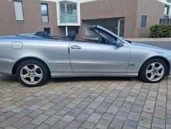 Silber Gebraucht 2004 Mercedes CLK320 Cabrio | 8.900 € (Fairer Preis)