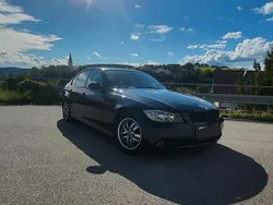 Blau Gebraucht 2006 BMW 320 Limousine | 5.500 € (Etwas zu teuer)
