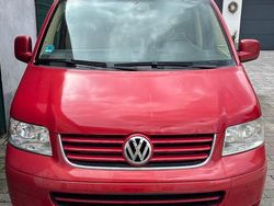 Rot Gebraucht 2005 VW T5 Highline Van | 6.000 € (Superpreis)