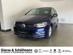 Blau Gebraucht 2017 VW Golf Sportsvan Sound Van / Kleinbus | 10.000 € (Guter Preis)