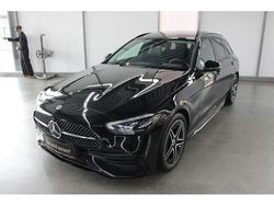 Gebraucht 2022 Mercedes C200 AMG Kombi | 37.490 € (Teuer)