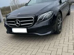 Schwarz Gebraucht 2019 Mercedes E200 Avantgarde Limousine | 28.949 € (Fairer Preis)