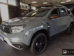 Grau Gebraucht 2022 Dacia Duster Extreme SUV | 20.000 € (Etwas zu teuer)