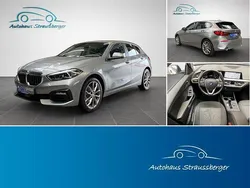 Grau Gebraucht 2023 BMW 120 Advantage Kleinwagen | 23.890 € (Superpreis)