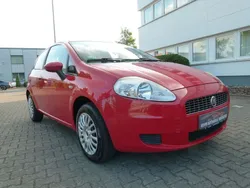 Rot Gebraucht 2008 Fiat Grande Punto Kleinwagen | 3.450 € (Fairer Preis)