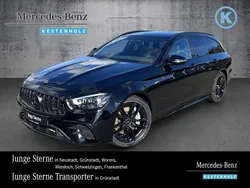 Schwarz Gebraucht 2021 Mercedes E53 AMG AMG Kombi | 55.490 € (Fairer Preis)