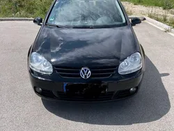 Schwarz Gebraucht 2007 VW Golf V Comfortline Limousine | 4.150 € (Fairer Preis)