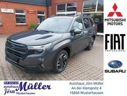 Grau Neu 2025 Subaru Forester Exclusive+ SUV | 42.890 € (Fairer Preis)