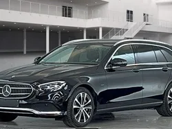 Schwarz Gebraucht 2021 Mercedes E300 Limousine | 27.890 € (Superpreis)