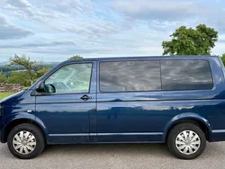 Blau Gebraucht 2014 VW T5 Startline Van | 18.900 €