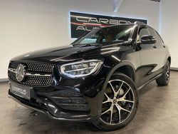 Schwarz Gebraucht 2020 Mercedes GLC300e Sport SUV | 30.900 € (Fairer Preis)